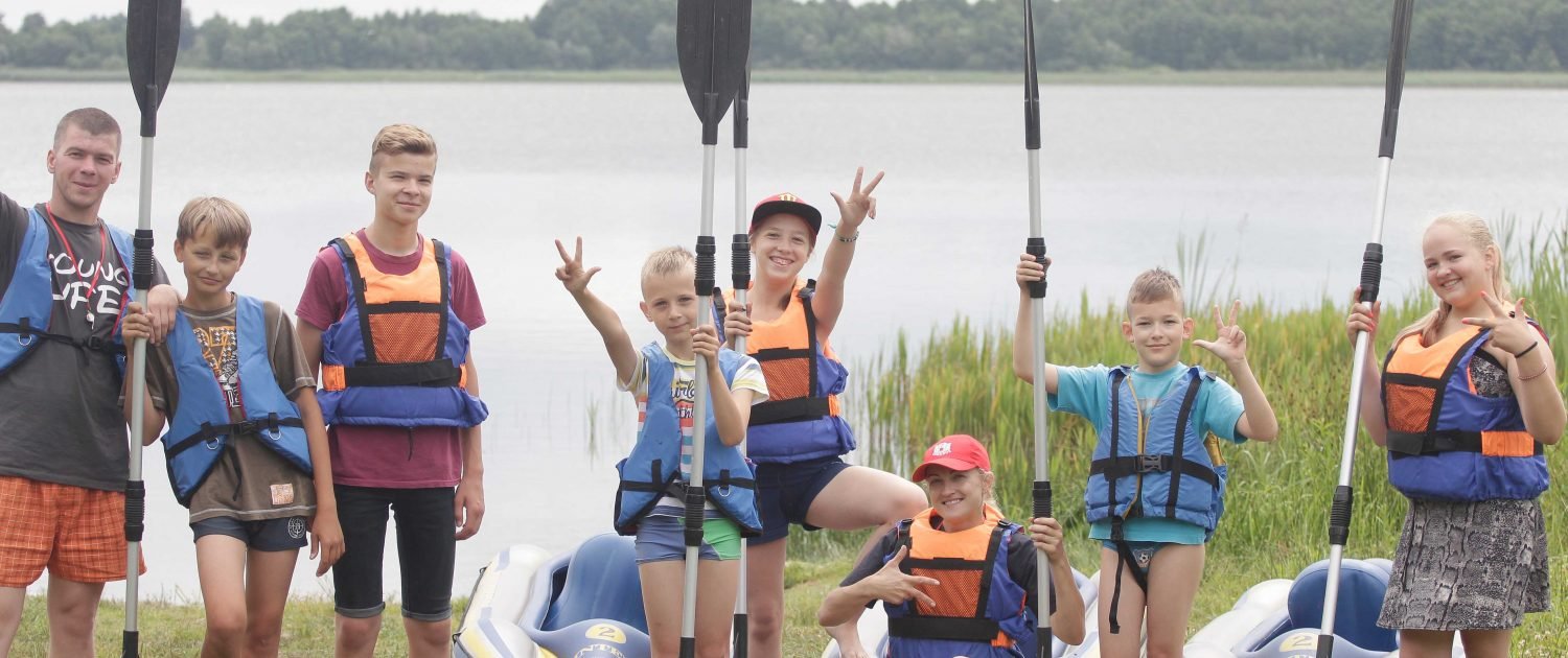 Wild Life Camp - Ivanova